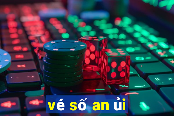 vé số an ủi