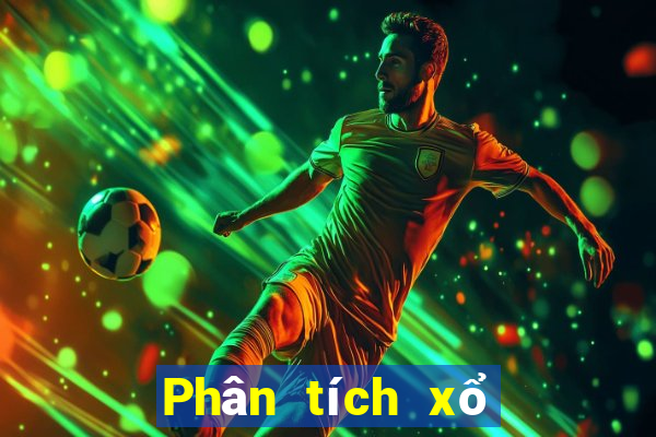 Phân tích xổ số điện toán 6x36 thứ bảy