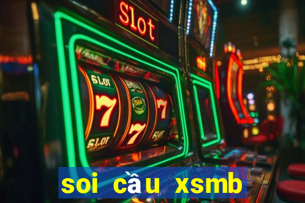 soi cầu xsmb cực chuẩn