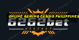 online gaming casino philippines