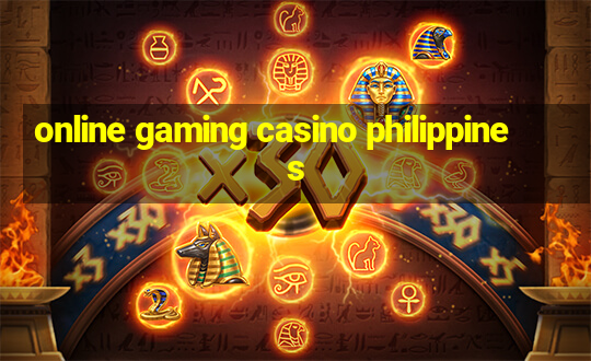 online gaming casino philippines