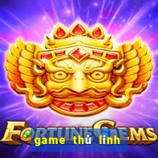 game thủ lỉnh thẻ bài