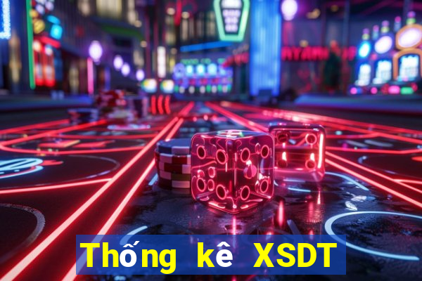 Thống kê XSDT Thứ 7