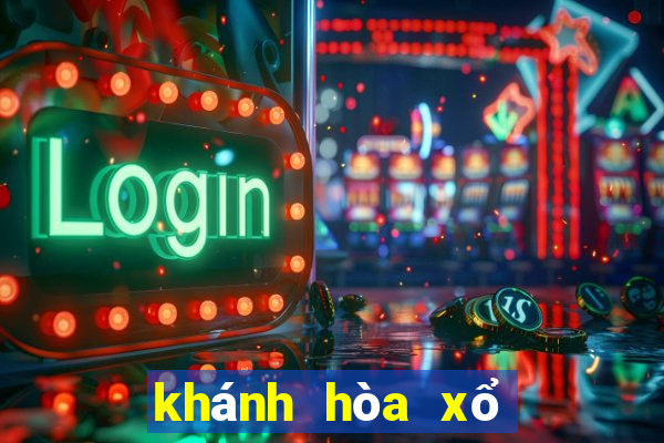 khánh hòa xổ số khánh hòa hôm qua