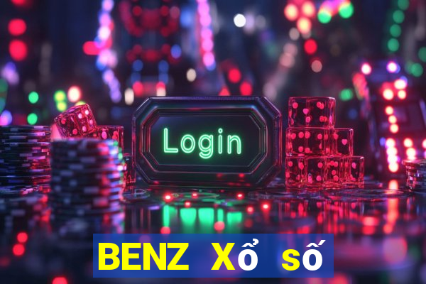 BENZ Xổ số phiên bản Android