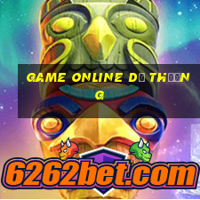 game online dễ thương