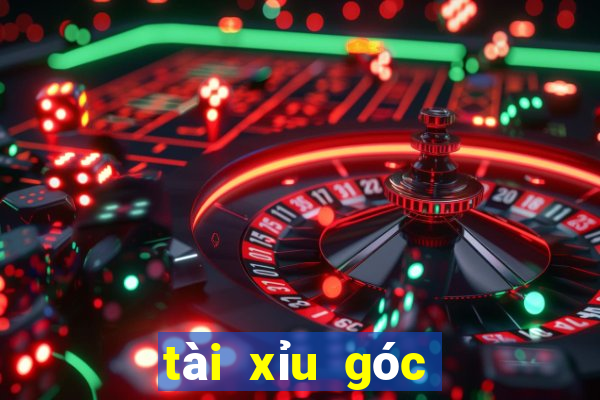 tài xỉu góc hôm nay