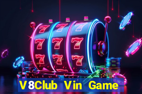 V8Club Vin Game Bài Liêng Online