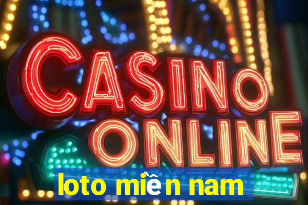 loto miền nam