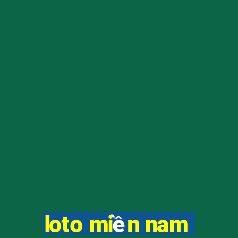 loto miền nam