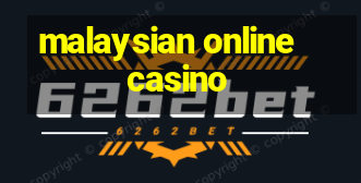 malaysian online casino