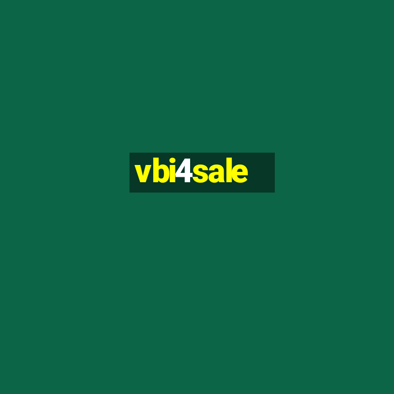 vbi4sale