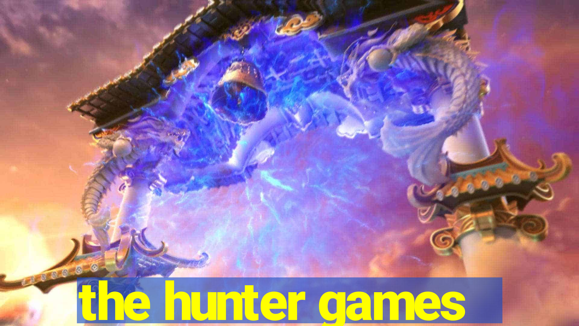 the hunter games