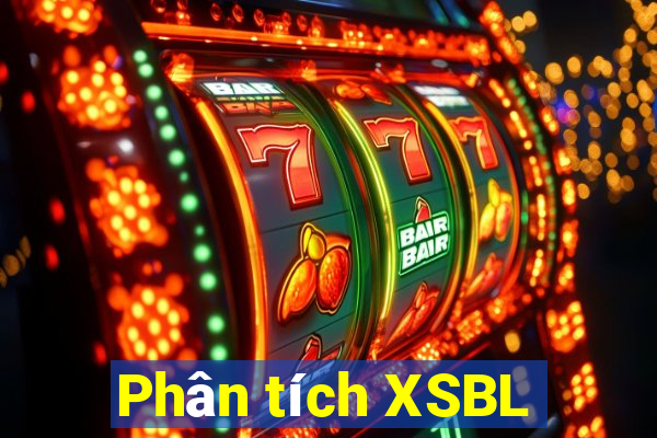 Phân tích XSBL