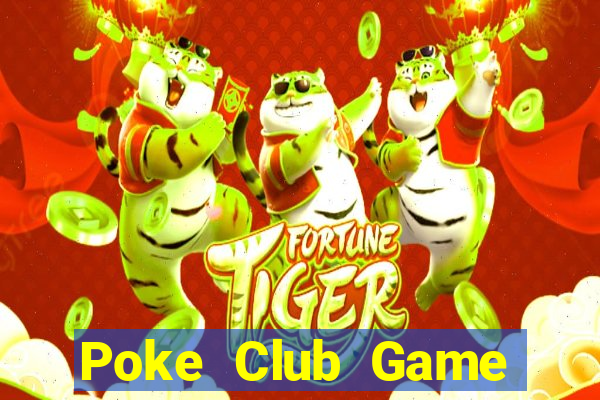 Poke Club Game Bài Nhện