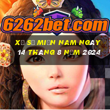 xổ số miền nam ngày 14 tháng 8 năm 2024