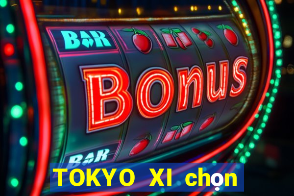 TOKYO XI chọn năm Fun88