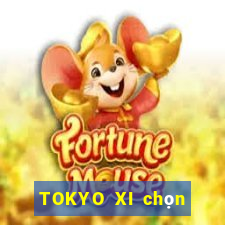 TOKYO XI chọn năm Fun88