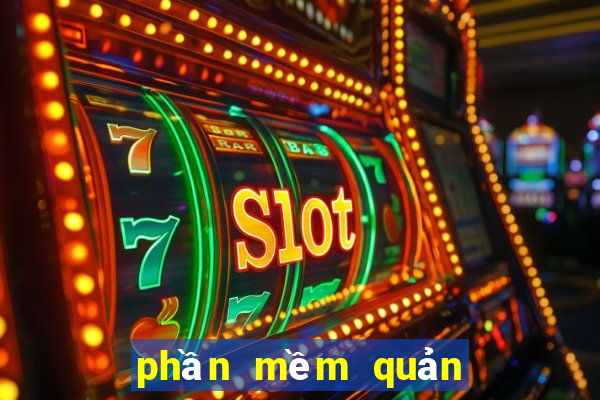 phần mềm quản lý chi tiêu