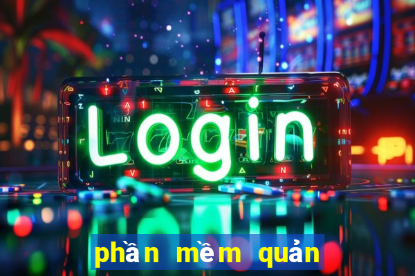 phần mềm quản lý chi tiêu