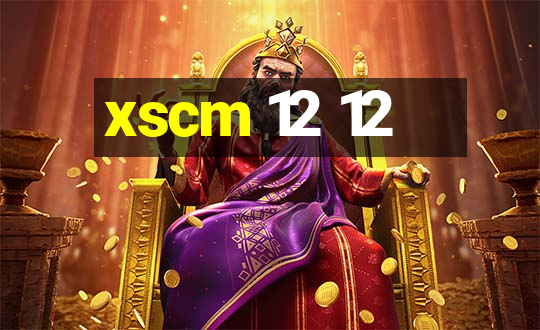 xscm 12 12