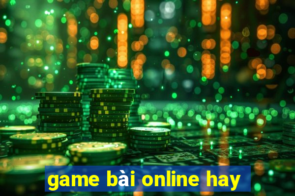 game bài online hay