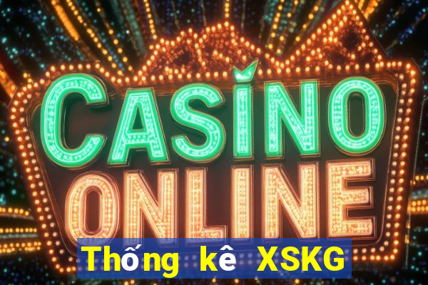 Thống kê XSKG hôm qua