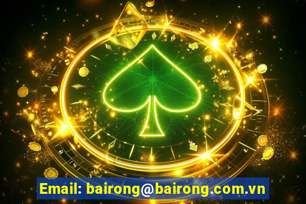 Email: bairong@bairong.com.vn