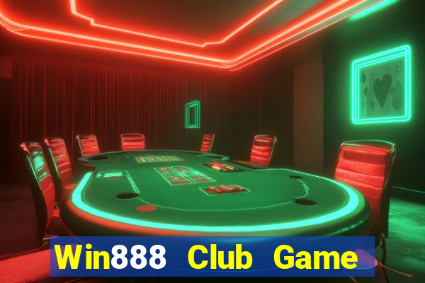 Win888 Club Game Bài Lừa Đảo