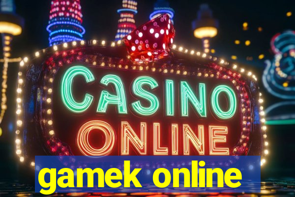 gamek online