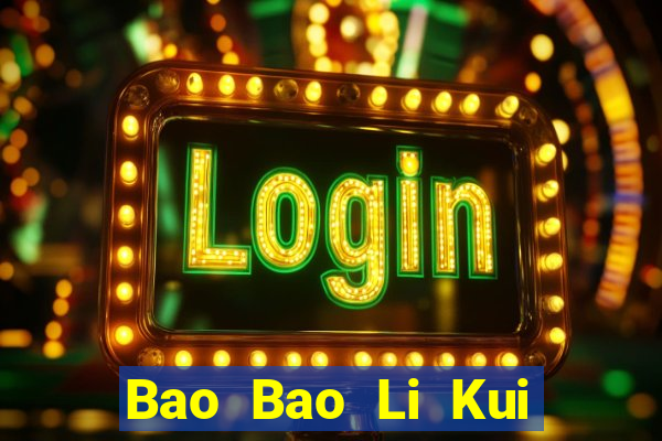 Bao Bao Li Kui Bắn cá