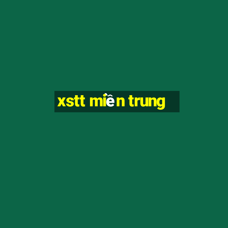 xstt miền trung