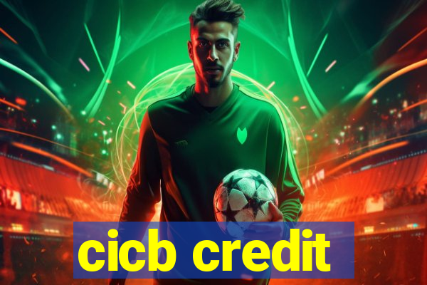 cicb credit