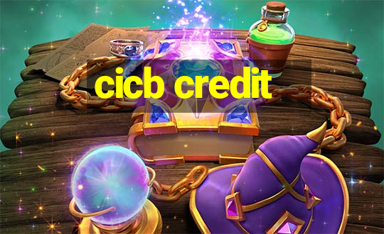 cicb credit