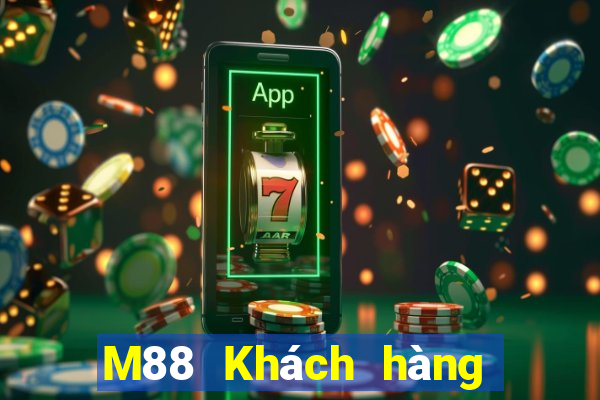 M88 Khách hàng thường xuyên của Dahi 888