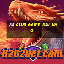 88 Club Game Bài Uno