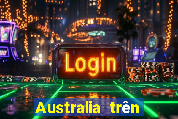 Australia trên nền tảng Lucky 5