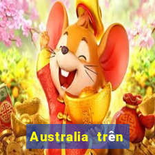 Australia trên nền tảng Lucky 5