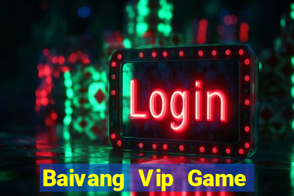 Baivang Vip Game Bài Hát