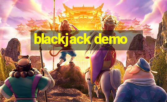 blackjack demo