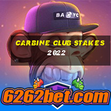 carbine club stakes 2022