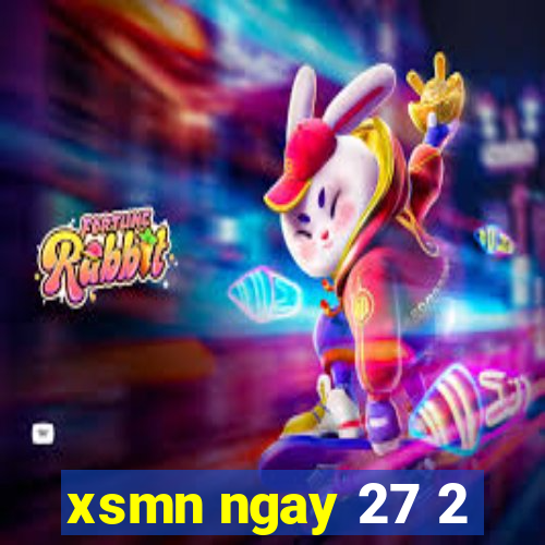 xsmn ngay 27 2