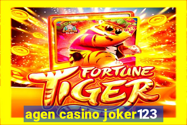 agen casino joker123