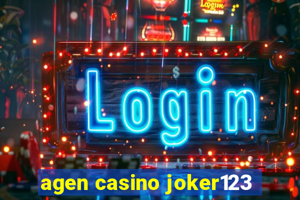 agen casino joker123