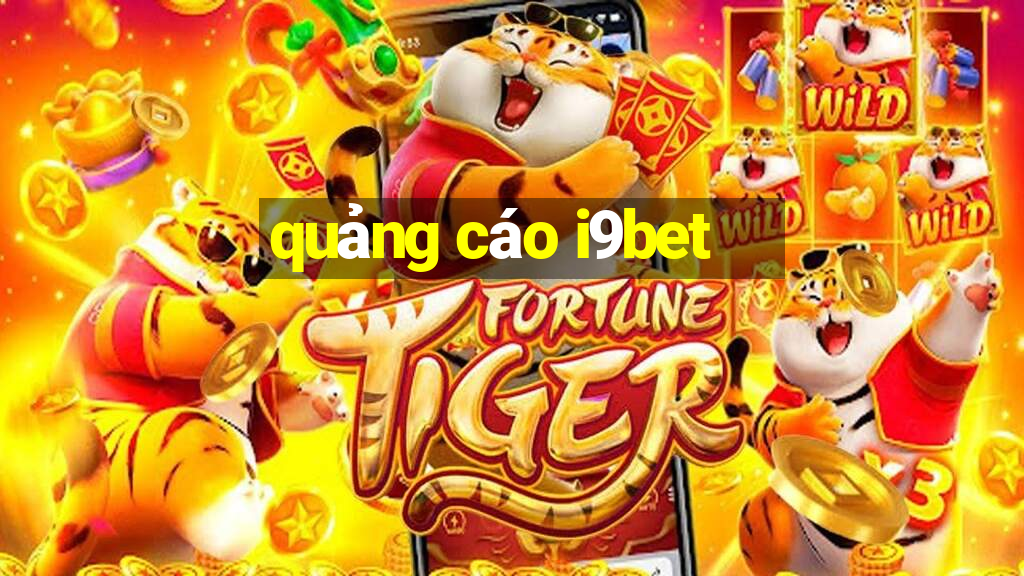 quảng cáo i9bet