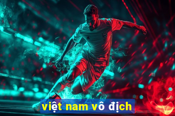 việt nam vô địch