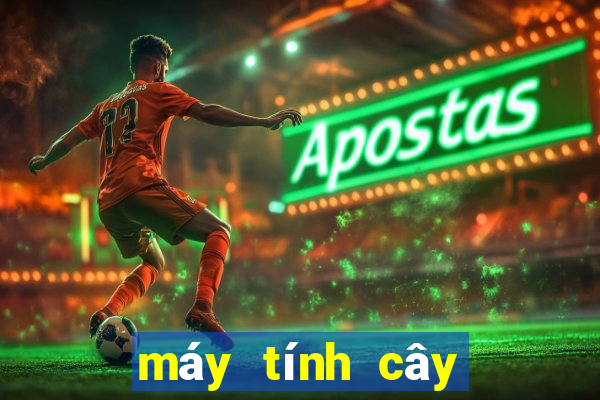 máy tính cây chơi game