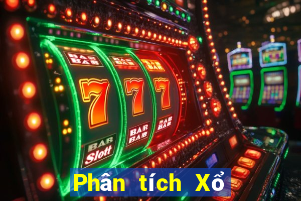 Phân tích Xổ Số vietlott ngày 22