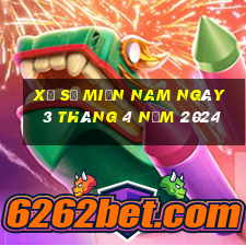 xổ số miền nam ngày 3 tháng 4 năm 2024