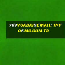 789Vuabai9Email: info@MG.com.tr